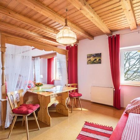 Das Kleine Paradies Purgen 외부 사진