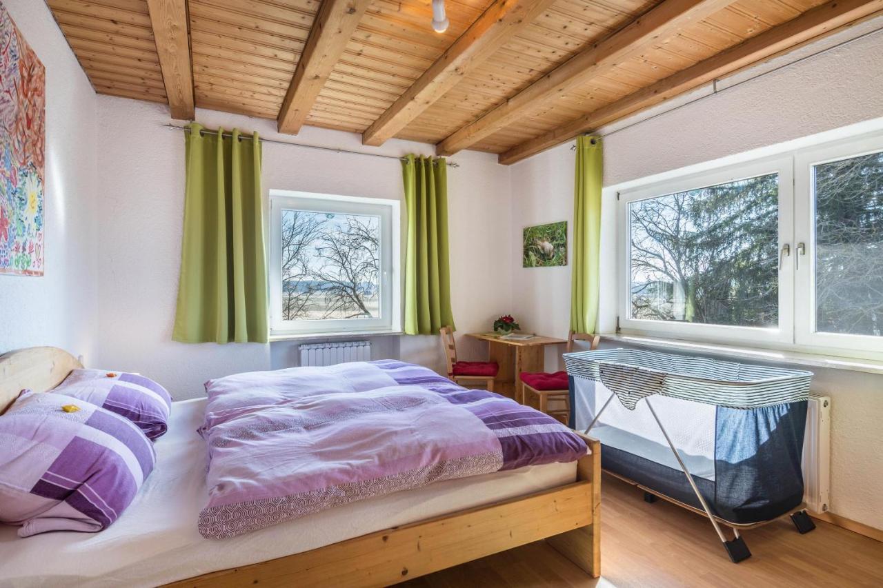 Das Kleine Paradies Purgen 외부 사진